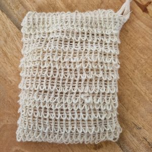 sa en sisal ou gant en sisal