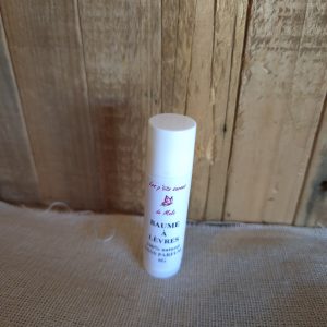 baume à lévres artisanal