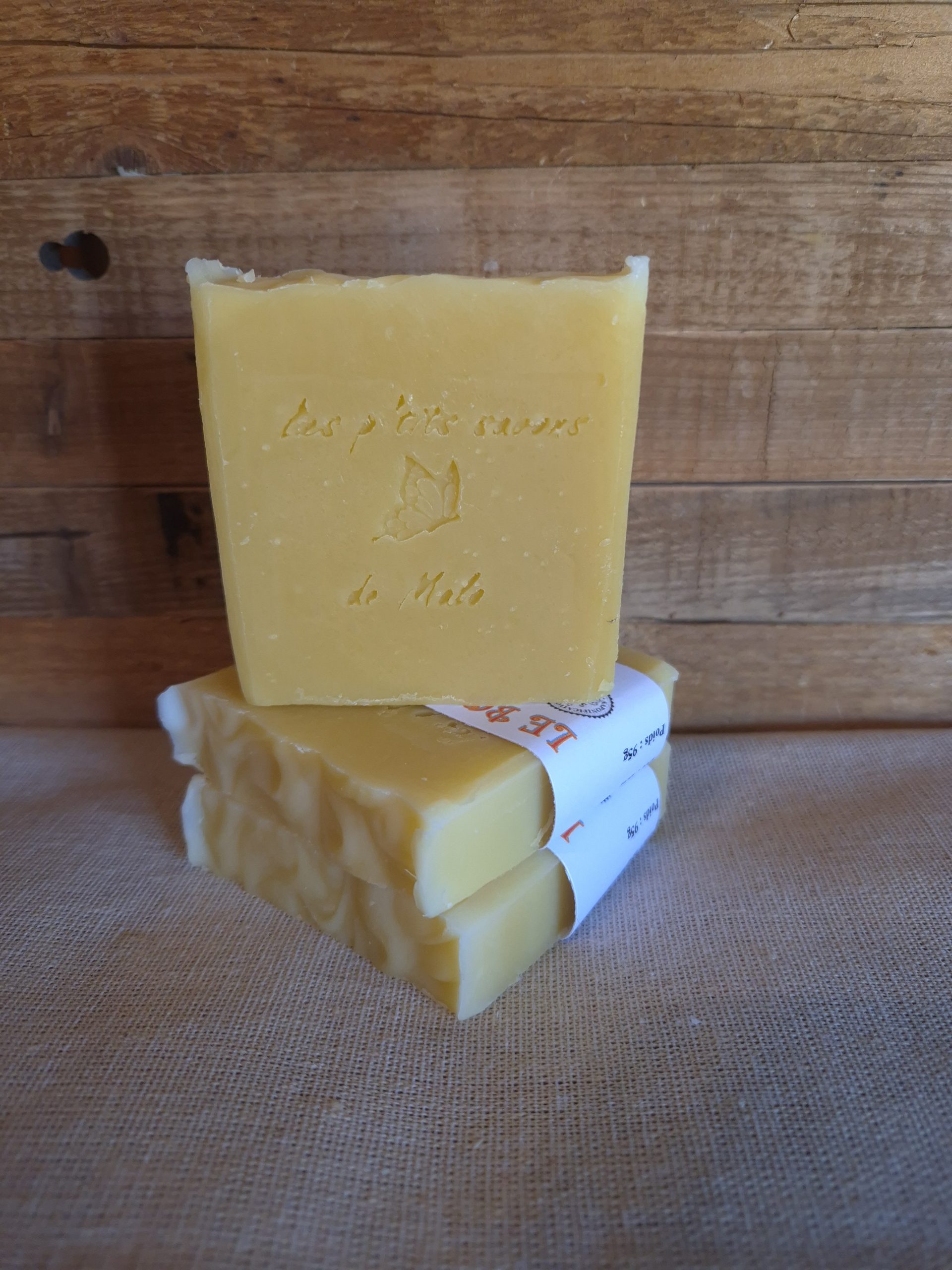 savon le bonne mine savon visage artisanal au jus de carotte