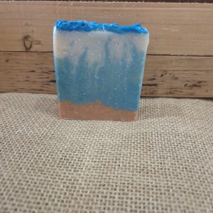 Savon Artisanal amande douce parfum Monoï