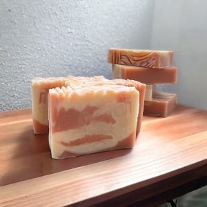 Savon artisanal Le patchouli