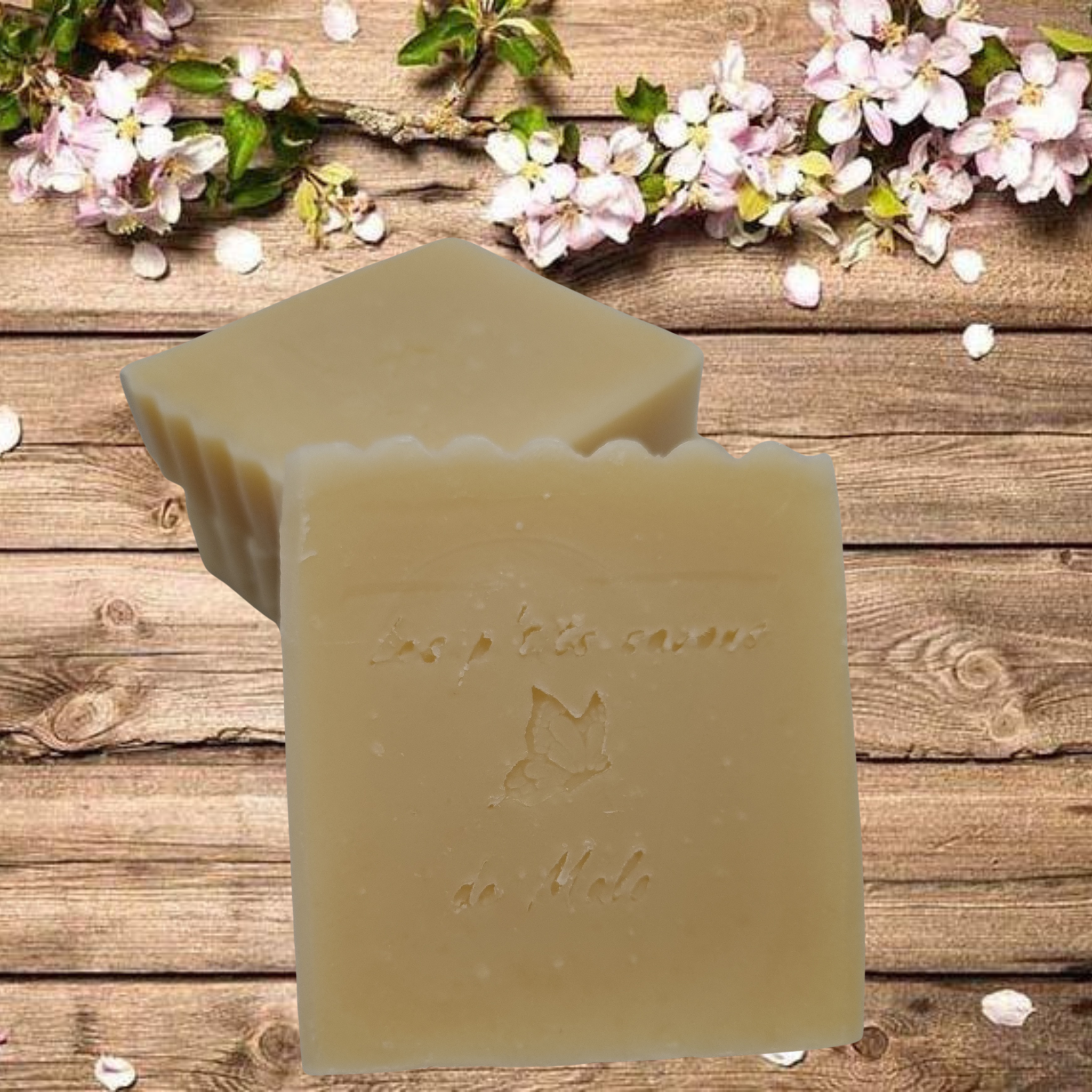 Savon artisanal le lait de chèvre Savon Artisanal le lait de chèvre