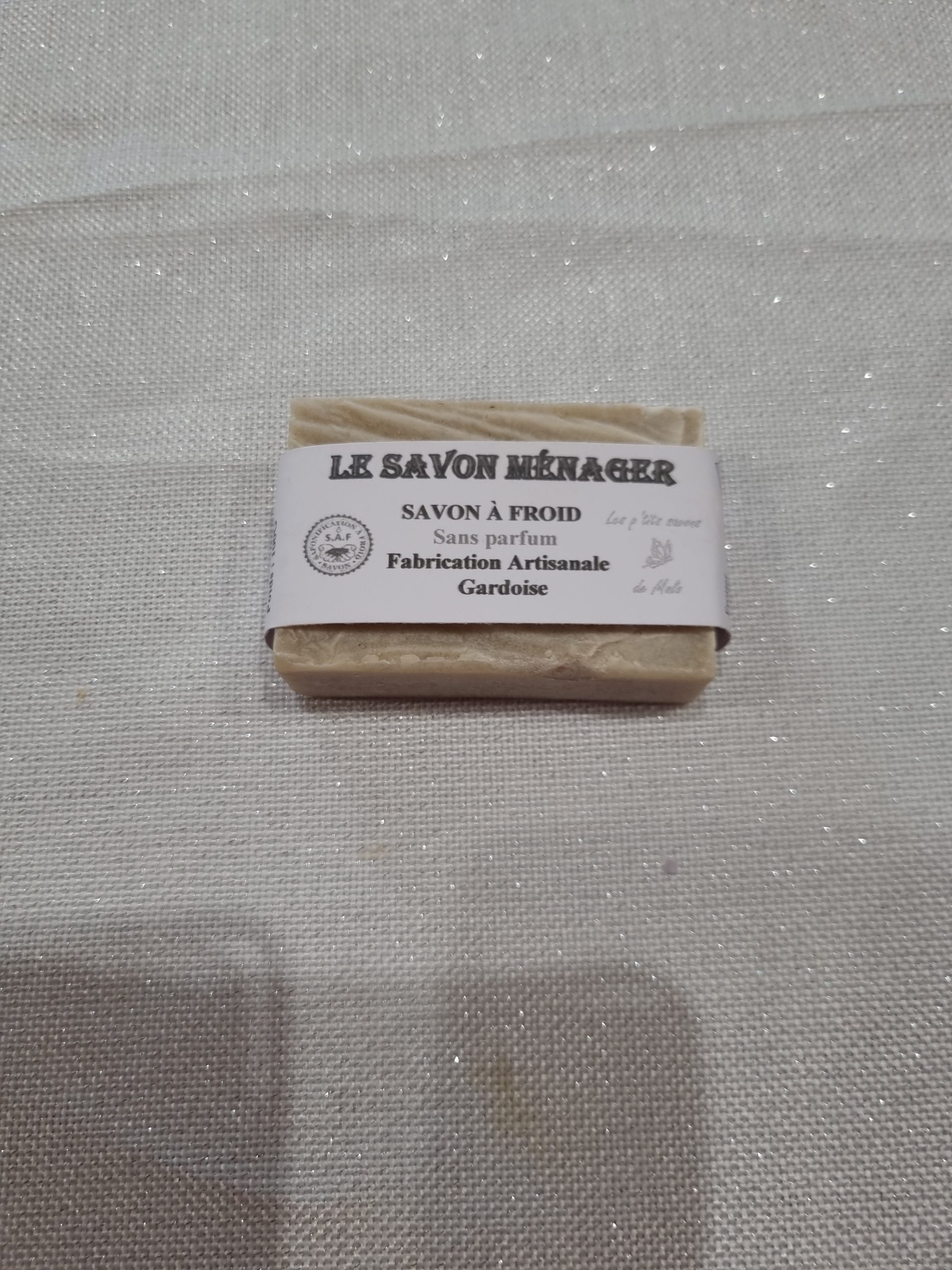 savon ménager savon ménager artisanale à la terre de sommiere